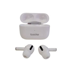 Fone De Ouvido Bluetooth Hifi Tws Ba-fon6694 Branco - Basike