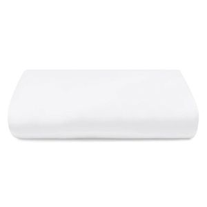 Lençol Avulso Buettner King Percal 150 Fios Casual Color Com Elástico Branco