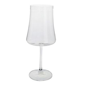 Conjunto Com 06 Taças Cristal Para água Xtra 560 Ml - 58646 - Bohemia