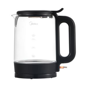 Chaleira Elétrica De Vidro 1,8L Top Fill Midea KGL17P1 110V