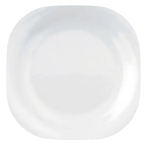 Prato Raso De Vidro Plaza Opaline 27cm 1 Unidade - Nadir 5546