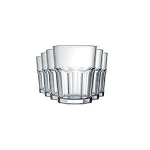 Copo Para Dose/shot Bristol 60ml 6 Unidades - Nadir 2311