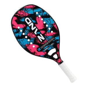 Raquete Beach Tennis Zand Z Defender 12k Carbono Eva High