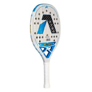 Raquete Zand Z Bruxo Beach Tennis Antomi Ramos 2025 Branca