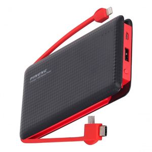 Carregador Portátil Power Bank 10000mah V8 Compsamsung Apple