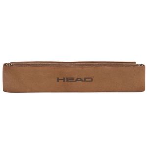 Cushion Grip Head Couro Natural Tenis Beach Tennis 0.8mm