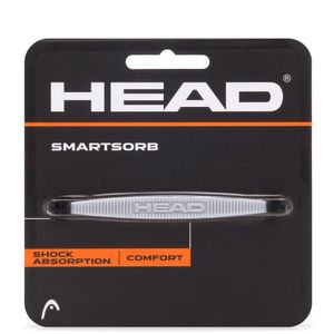 Antivibrador Head Smartsorb Cinza Raquete Tenis Cortas Anti