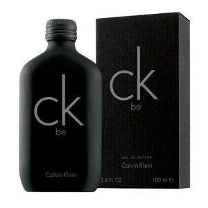 Ck Be Eau De Toilette - Perfume Unissex Calvin Klein 200 Ml