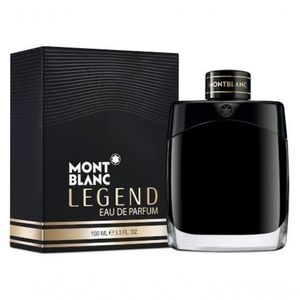 Mont Blanc Legend Masculino Eau De Parfum 100ml