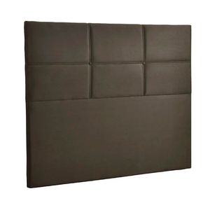 Cabeceira Estofada Milena 1,60 Solteiro Sued Speciale Home Castor