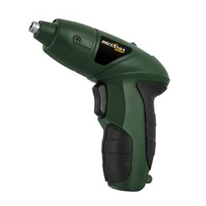 PARAFUSADEIRA BRITANIA 4,8V C- 11 BITS E PROLONGADOR (BPF01)