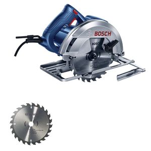 SERRA CIRCULAR BOSCH 7.1-4\" GKS 150 + 1 DISCO 220V - (06016B30E0-000)