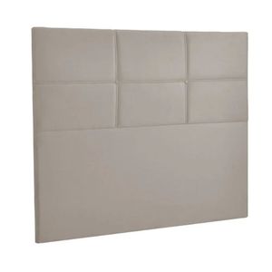 Cabeceira Estofada Milena 1,40 Casal Speciale Home Bege