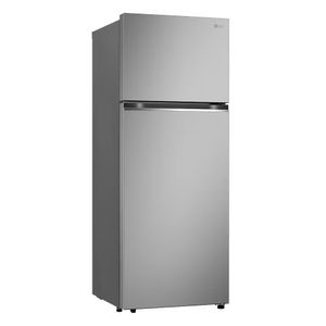 Geladeira LG Frost Free GN-B452PFF Duplex Smart Inverter 461L Inox 110V