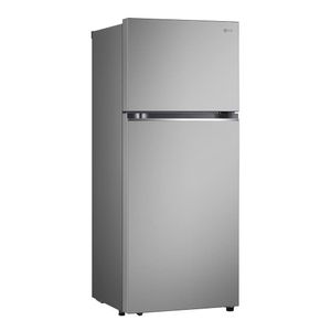 Geladeira LG Frost Free GN-B372PFM Duplex 375L Inox 110V