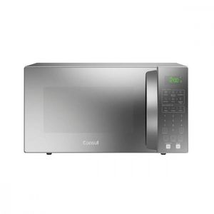 Forno Micro-ondas Consul CMS46AR 32L Cinza Espelhado 110V