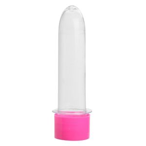 Tubete Para Lembrancinha Pink 13cm - 10 Unidades