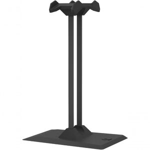 Suporte Vertical Para Headset Octoo L-headset Preto