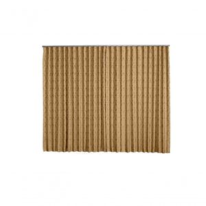 Cortina Jacquard 5,00x2,50 Para Trilho Suíço Branco