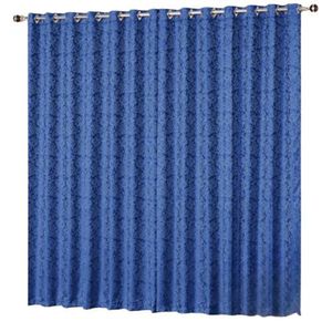 Cortina Jacquard 4,00x2,70 Para Varão Tiffany