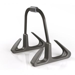 Suporte Para Tablet E Notebook Até 16 Octoo Litestand Vertical L-ver Prateado