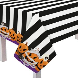 Toalha De Mesa Festa Halloween - 1,18m X 1,80m
