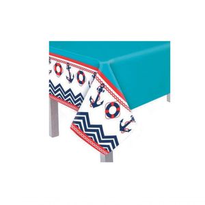Toalha De Mesa Marinheiro Navy