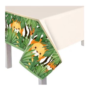 Toalha De Mesa Safari - 1,18m X 1,80m