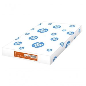 Papel A4 21cm X 29,7cm 75g Hp Office Colorlok - 500 Folhas - Branco