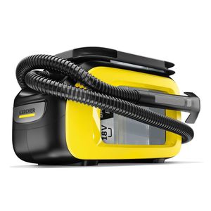Extratora Portátil Para Estofados Sem Fio Kärcher SE 3-18 Compact 3 Em 1 Spot Cleaner Bivolt