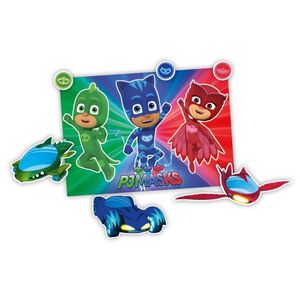 Kit Decorativo Pj Masks