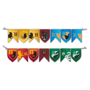 Faixa Decorativa Festa Harry Potter New - Festcolor