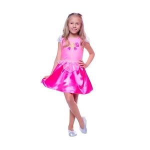 Fantasia Princesa Bela Adormecida Infantil Tamanho M