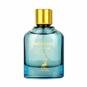 Perfume Daring Blue For Life Pour Homme Maison Alhambra Edp Masculino 100ml