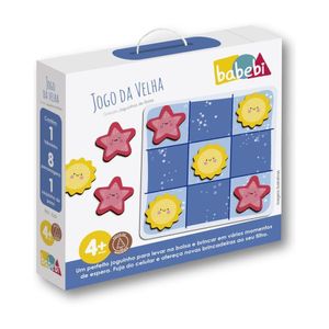 Jogos De Bolsa Infantil Edição Jogo Da Velha