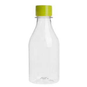 Garrafinha Coquinho Verde Limão 200ml - 10 Unidades