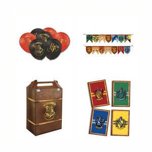 Festa Harry Potter Kit Só Um Bolinho - 7 Itens