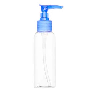 Mini Embalagem Pump Azul Para Lembrancinha - 12 Un.