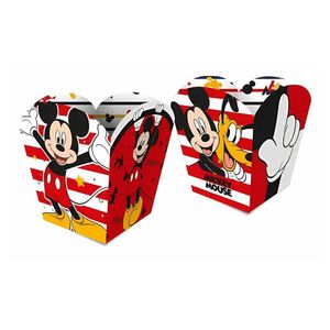 Cachepot Depapel Mickey Mouse - 04 Unidades