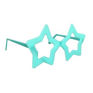 Óculos Sem Lentes Estrela Brilha No Escuro - 10 Unidades