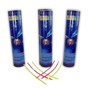 Kit 300 Pulseira Neon Fluorescente Balada