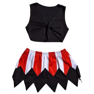 Fantasia De Piratinha Infantil Feminina Tamanho G