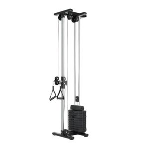 Monocross Over Fixo De Parede Polia Dupla Gallant Elite 65 Kg (GEM65H12A-PT)