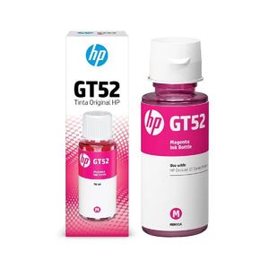 Tinta Original Magenta HP GT52 M0H55AL Para Deskjet 5810, 5820