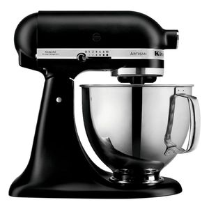 Batedeira Kitchenaid 4,8 Litros Preta 110V KEA33CPANA