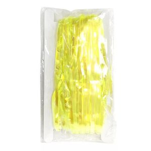 Cortina Fitas Metalizada Furtacor - 1x2m