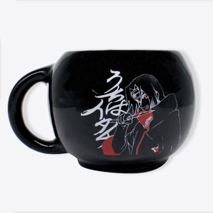 Caneca 3d Itachi Akatsuki - 450ml