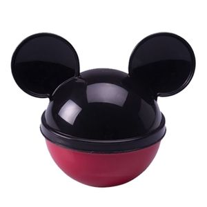 Mini Pote Porta Mix Orelha Mickey - 6 Unidades