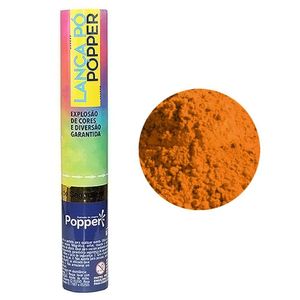 Lança Pó Laranja - 30cm