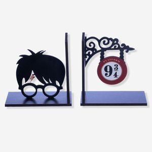 Porta Livro Mdf Harry Potter